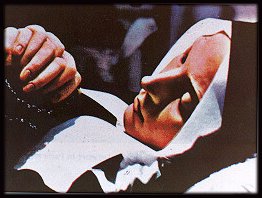 Incorrupt Body of St. Bernadette