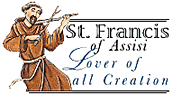 American Catholic Org.--St. Francis